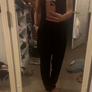 Express Women's Classic Black Trousers